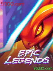 Tudo o que você precisa saber sobre EpicLegends e 9DDD.com