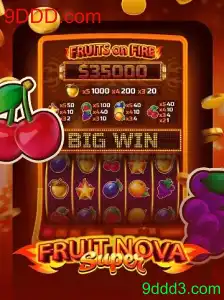 Descubra o Mundo Vibrante de FruitNovaSuper: Um Mergulho no Universo dos Jogos e a Conexão com 9DDD.com