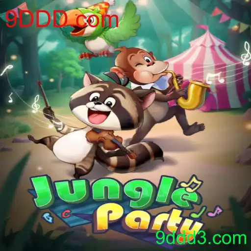 JungleParty: Explorando Aventuras na Selva com 9DDD.com