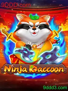 NinjaRaccoon: Explore o Mundo dos Guaxinins Ninjas