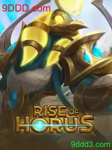 Explorando o Mundo de RiseofHorus: Aventura e Estratégia no Universo de 9DDD.com