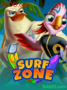 SurfZone: O Jogo de Aventura Aquática que Está Conquistando os Jogadores
