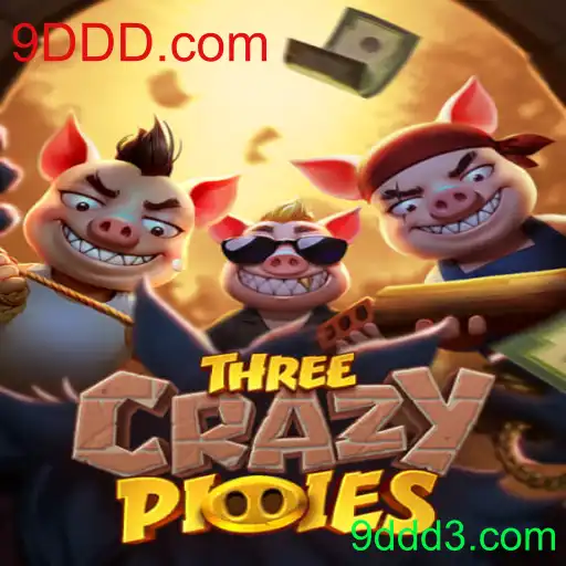 Descubra o Fascinante Mundo de ThreeCrazyPiggies no 9DDD.com