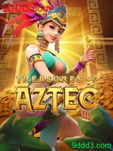 Tesouros de Aztec: Descubra a Aventura e Riqueza no Jogo de 9DDD.com